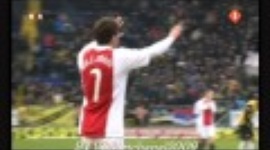 Eredivisie League: NAC 0-3 Ajax (2010-2011)