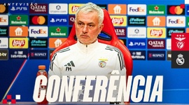 Liga Campeões: Antevisão de José Mourinho ao Benfica vs Real Madrid (2025-2026)