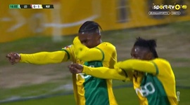 Liga Portugal 2 Meu Super: Leixões vs Mafra, Golo 0-1 F. Etim (2024-2025)