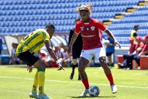 Taça da Liga: Tondela elimina Santa Clara nos penáltis e segue em frente