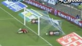 Liga BBVA: Zaragoza 1-2 Rayo Vallecano (2011-2012)