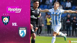 Primera Division: Huachipato 2 - 1 Municipal Iquique (2024)
