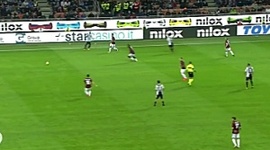 Serie A: Milan 0 - 2 Juventus (2017-2018)