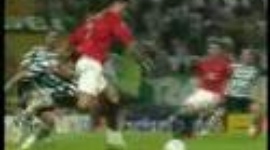 Liga Campeões: Sporting 0 - 1 Man Utd (2007/2008)