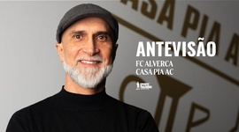 Liga Portugal Betclic: Antevisão de Álvaro Pacheco ao Alverca vs Casa Pia (2025-2026)
