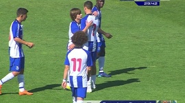 Juniores B S17: FC Porto 11 - 0 NDS Guarda (2018-2019)