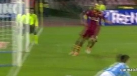 Serie A: Napoli 1 - 0 Roma (2013-2014)