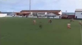 Liga Meo Açores: Barreiro 2 - 3 Vale Formoso (2014-2015)