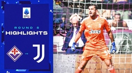 Serie A: Fiorentina 1 - 1 Juventus (2022-2023)