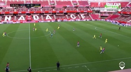 La Liga: Granada CF 2 - 1 Getafe (2019-2020)