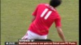 Juniores B S17: Benfica S17 1-1 FC Porto S17 (2011-2012)