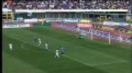 Serie A: Catania 1-0 Genoa (2009-2010)