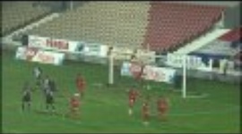 Liga Vitalis: Gil Vicente 1-2 Varzim (2009-2010)
