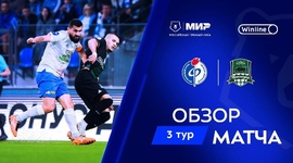 Premier Liga: Fakel Voronezh 0 - 0 FK Krasnodar (2024-2025)