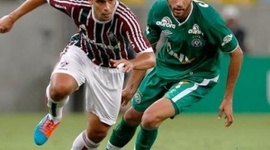Brasileirão: Fluminense 1 - 4 Chapecoense (2014)