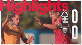 Amigáveis de Clubes: Estoril 0 - 0 Nottingham Forest (2025-2026)