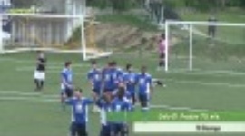 III Divisão Série C: Oliv. Frades 4-2 Sanjoanense (2011-2012)