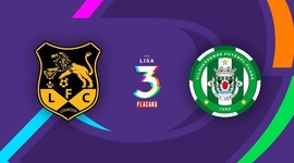 Liga 3 Placard: Lourosa 1 - 0 Lank Vilaverdense (2024-2025)
