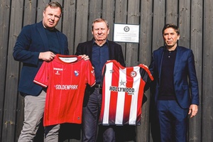 Gil Vicente anuncia "pareceria estratégica" com clube inglês Brentford