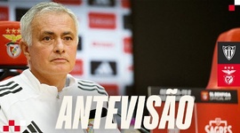 Liga Portugal Betclic: Antevisão de José Mourinho ao Tondela vs Benfica (2025-2026)