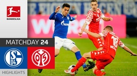 Bundesliga: Schalke 04 0 - 0 Mainz (2020-2021)