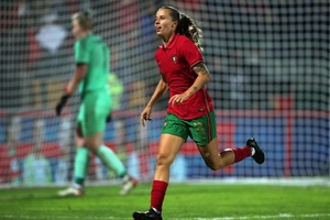 Tatiana Pinto: "Estes dois jogos servem para prepararmos o nosso caminho"