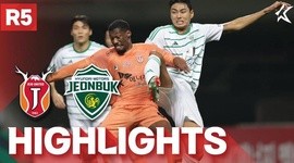 K League 1: Jeju United 2 - 0 Jeonbuk Motors (2024)