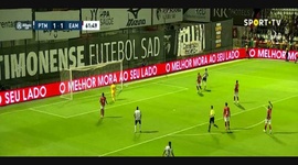 Allianz Cup: Portimonense (2-1) CF Estrela Amadora, Golo Ronie Carrillo, 63m (2023-2024)
