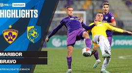 Liga Prva: Maribor 2 - 1 NK Bravo (2023-2024)