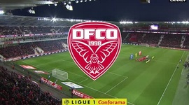 Ligue 1: Dijon 0 - 4 PSG (2018-2019)