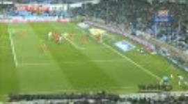La Liga: Zaragoza 2-1 Sevilla (2009-2010)