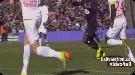 Ligue 1: Bordeaux 1 - 0 Lille (2013-2014)