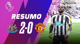 Premier League: Newcastle 2 - 0 Man Utd (2022-2023)