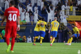 Reviravolta a acabar permite ao Al-Nassr apurar-se para a Champions asiática