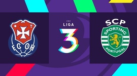 Liga 3: Oliv. Hospital 1 - 0 Sporting (2021-2022)