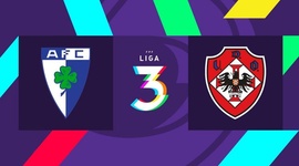 Liga 3: Anadia 0 - 3 Oliveirense (2021-2022)