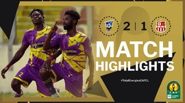 CAF Champions League: Medeama SC 2 - 1 CR Bélouizdad (2023-2024)