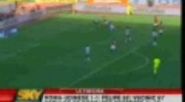 Serie A: Roma 1-1 Udinese (2008-2009)