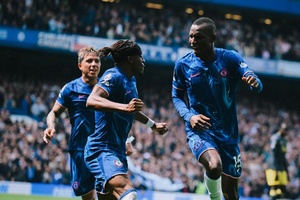 Chelsea vence Everton e sobe ao quarto lugar provisório da Liga inglesa