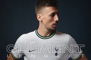 Mercado: Clément Lenglet vai jogar no Tottenham por empréstimo do Barcelona