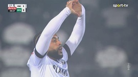 Liga Portugal Betclic: V. Guimarães vs Sporting, Golo 1-2 Arcanjo (2025-2026)
