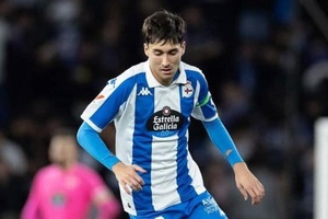Benfica contrata Rafael Obrador do Real Madrid