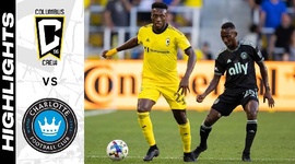 Major League Soccer: Columbus 1 - 1 Charlotte FC (2022)