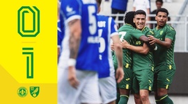 Amigáveis de Clubes: SV Darmstadt 98 0 - 1 Norwich (2023-2024)