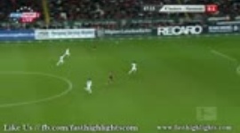 Bundesliga: Kaiserslautern 1-1 Hannover 96 (2011-2012)
