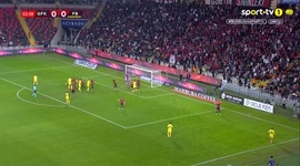 Super Ligi: Gaziantep FK vs Fenerbahce, Golo 0-1 Y. En-Nesyri (2025-2026)