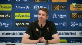 Allianz Cup: Antevisão de Vasco Seabra ao Benfica vs Estoril (2023-2024)