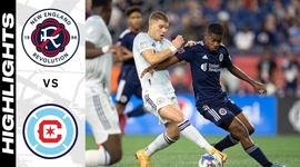 Major League Soccer: New England 0 - 0 Chicago (2022)