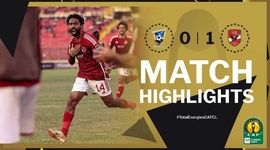 CAF Champions League: Medeama SC 0 - 1 Al-Ahly (2023-2024)