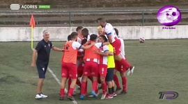 Campeonato de Portugal: Rabo de Peixe 0 - 1 Operário (2021-2022)
